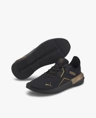 PUMA - Giày sneaker nữ Platinum Metallic