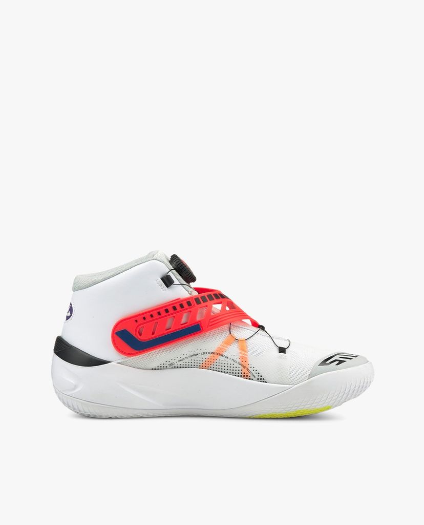 PUMA - Giày sneaker bóng rổ DISC Rebirth