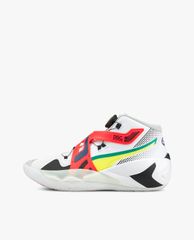 PUMA - Giày sneaker bóng rổ DISC Rebirth