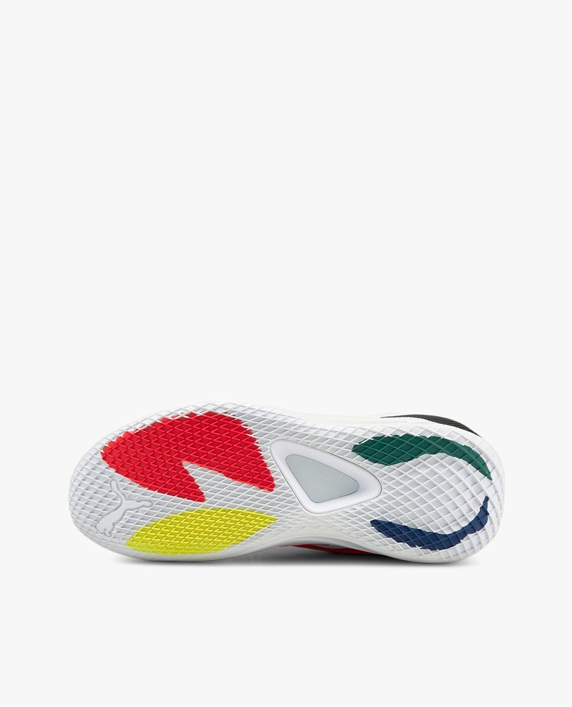 PUMA - Giày sneaker bóng rổ DISC Rebirth