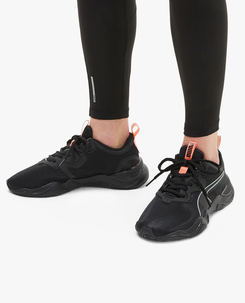 PUMA - Giày sneakers nữ Zone XT Pearl Training