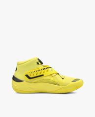 PUMA - Giày sneaker cổ cao Porsche X Disc Rebirth