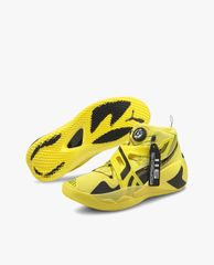 PUMA - Giày sneaker cổ cao Porsche X Disc Rebirth