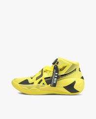 PUMA - Giày sneaker cổ cao Porsche X Disc Rebirth