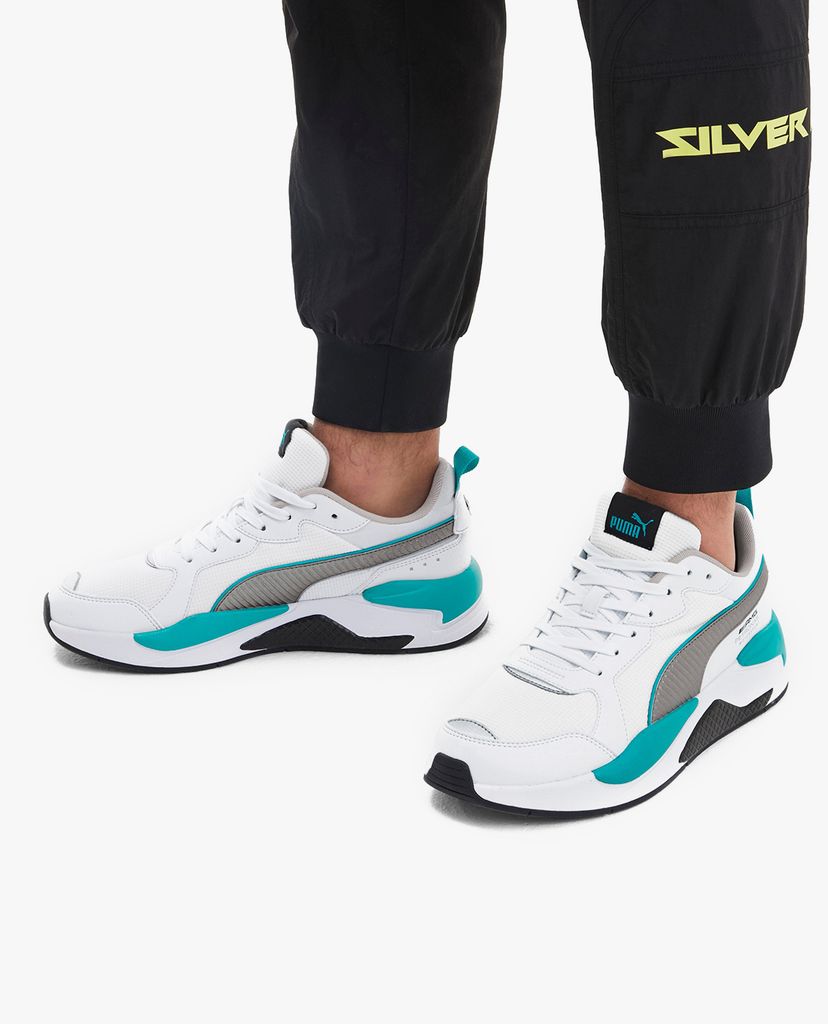 PUMA - Giày sneaker Mercedes X Ray