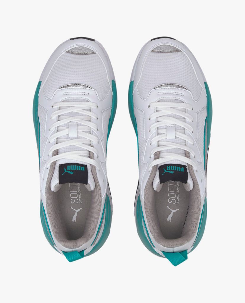 PUMA - Giày sneaker Mercedes X Ray