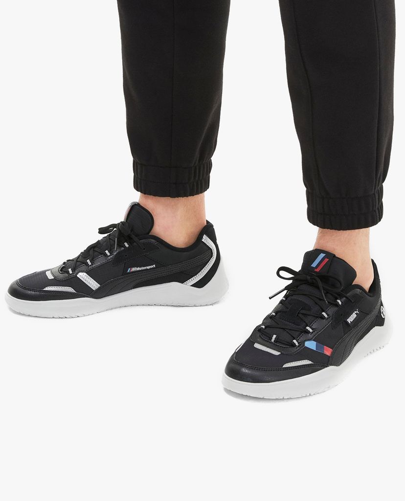 PUMA - Giày sneaker nam BMW M Motorsport DC Future