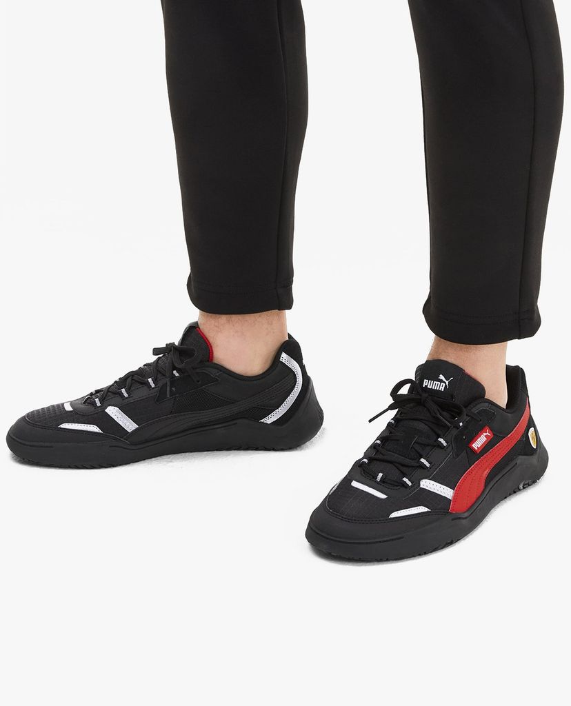 PUMA - Giày sneaker nam Scuderia Ferrari Race DC Future