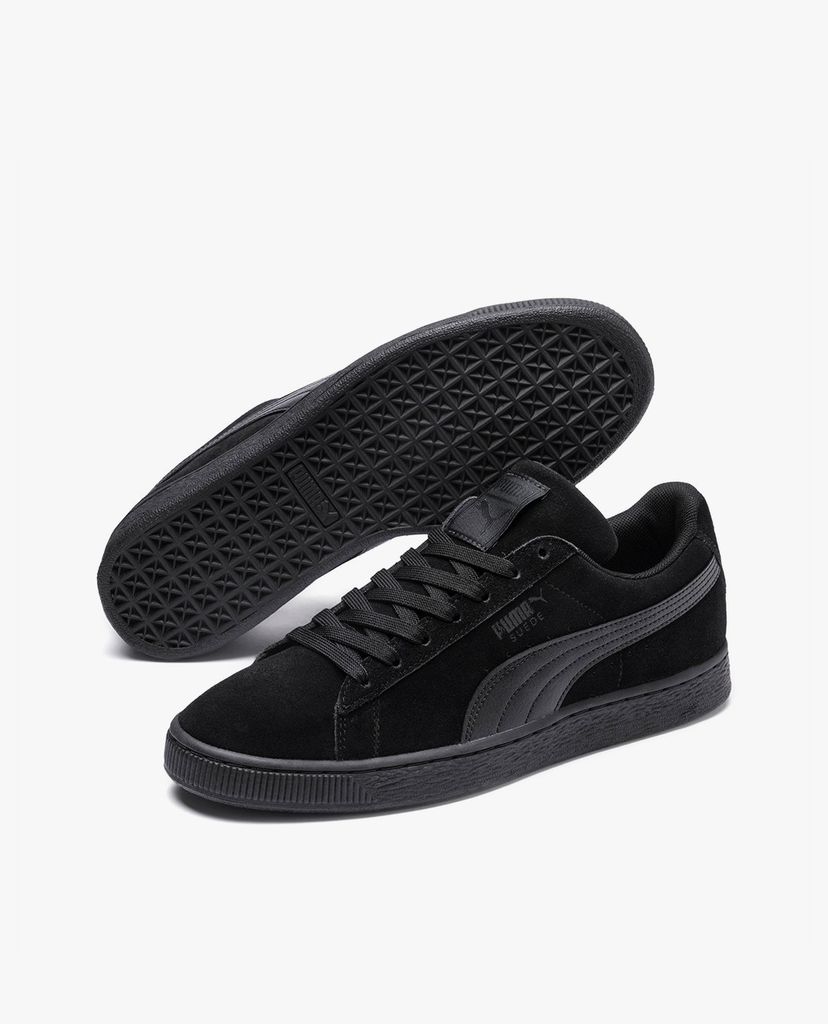 PUMA - Giày sneaker nam Suede Classic+ LFS