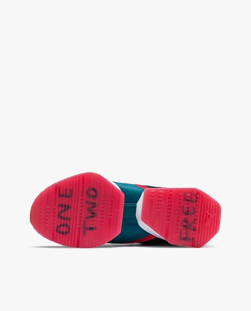 PUMA - Giày sneaker nữ PUMA x SHANTELL MARTIN Muse Maia Graphic