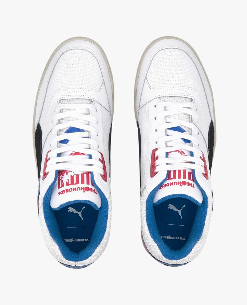 PUMA - Giày sneaker nam PUMA x THE HUNDREDS Palace Guard