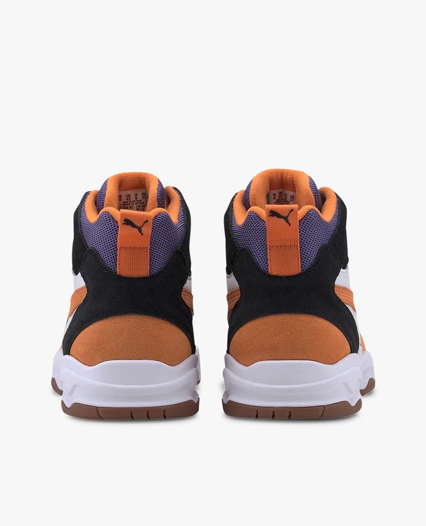 PUMA - Giày sneaker cổ cao PUMA x THE HUNDREDS Performer Mid