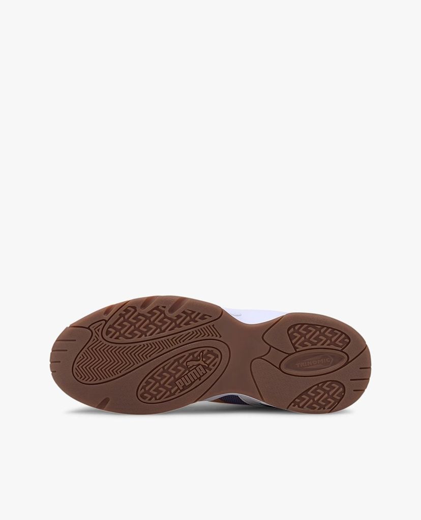 PUMA - Giày sneaker cổ cao PUMA x THE HUNDREDS Performer Mid