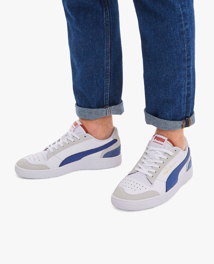 PUMA - Giày sneaker Ralph Sampson Lo Vintage