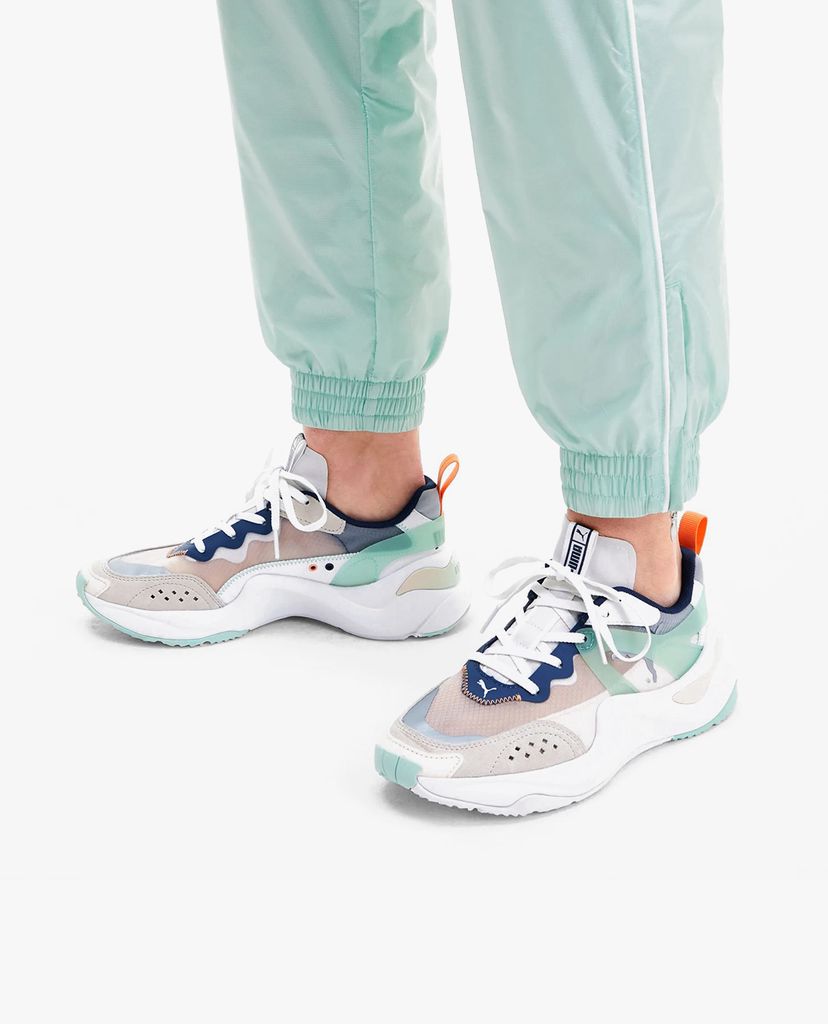 PUMA - Giày sneakers Rise