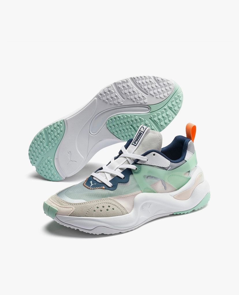 PUMA - Giày sneakers Rise
