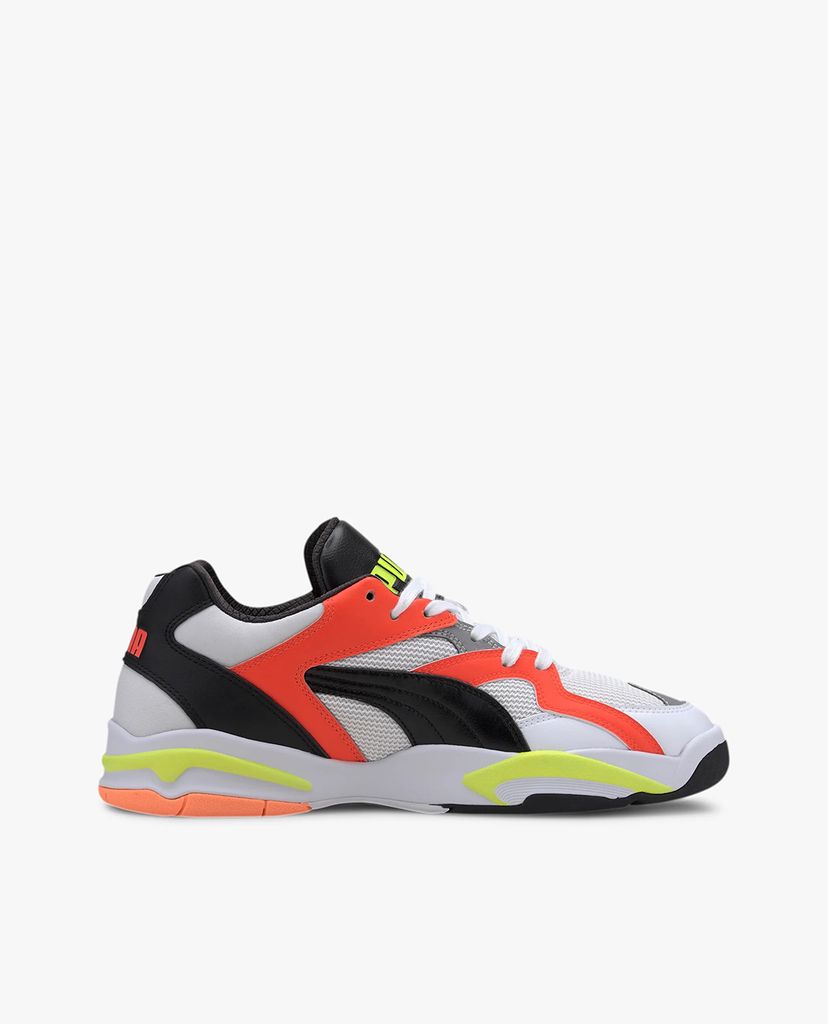 PUMA - Giày sneaker Performer Retro