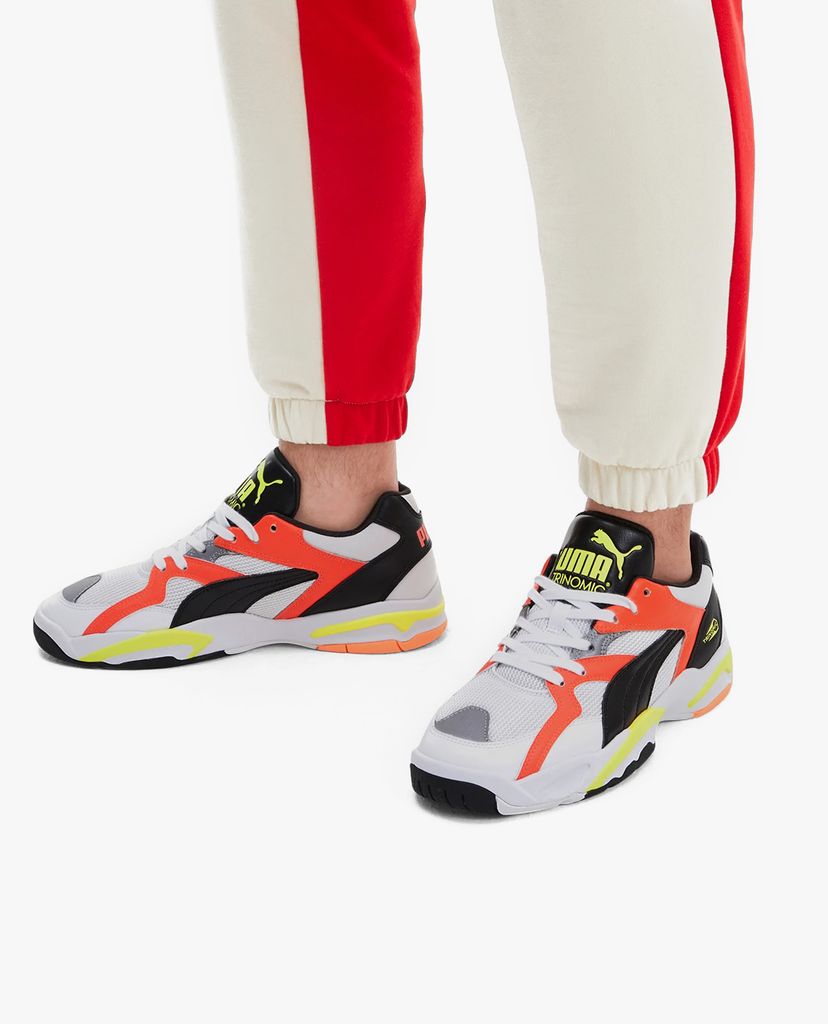 PUMA - Giày sneaker Performer Retro