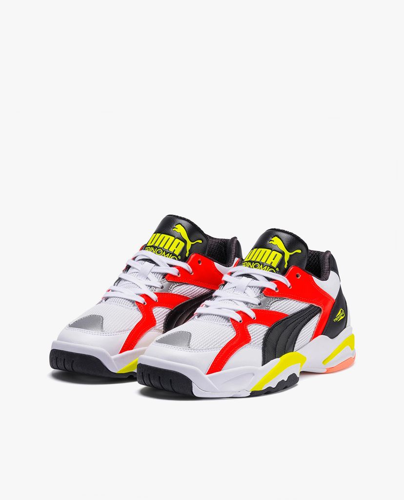 PUMA - Giày sneaker Performer Retro