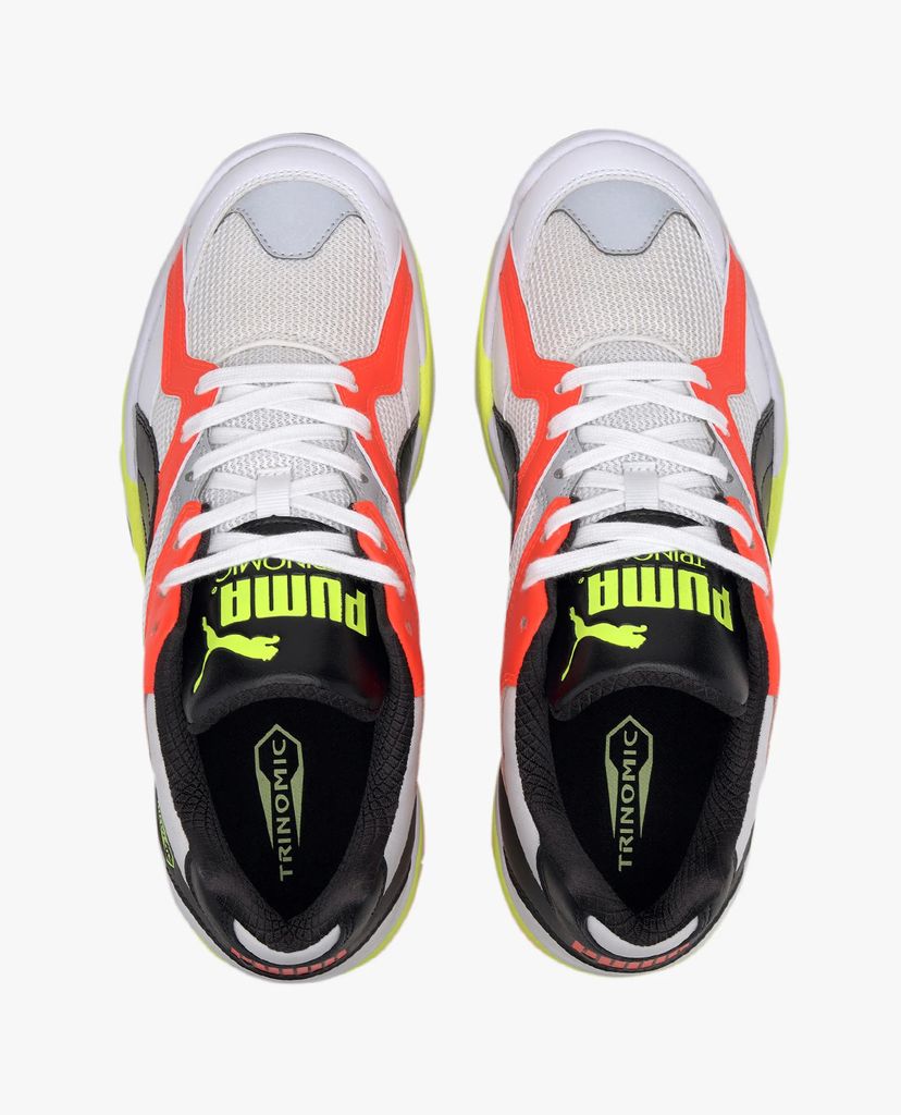 PUMA - Giày sneaker Performer Retro