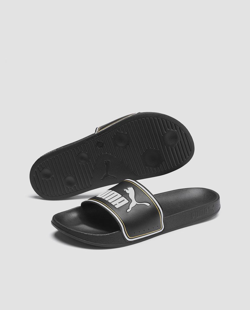 PUMA - Dép quai ngang bản lớn Leadcat FTR
