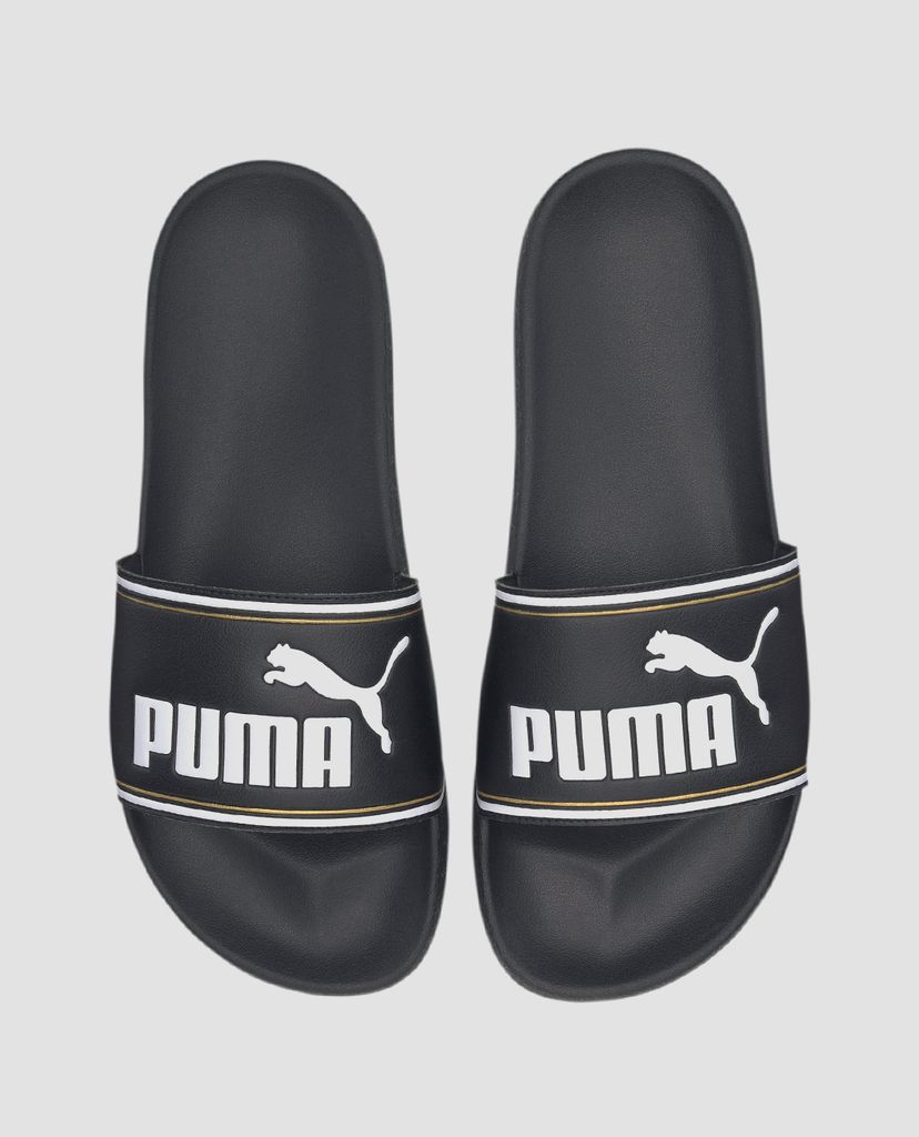 PUMA - Dép quai ngang bản lớn Leadcat FTR