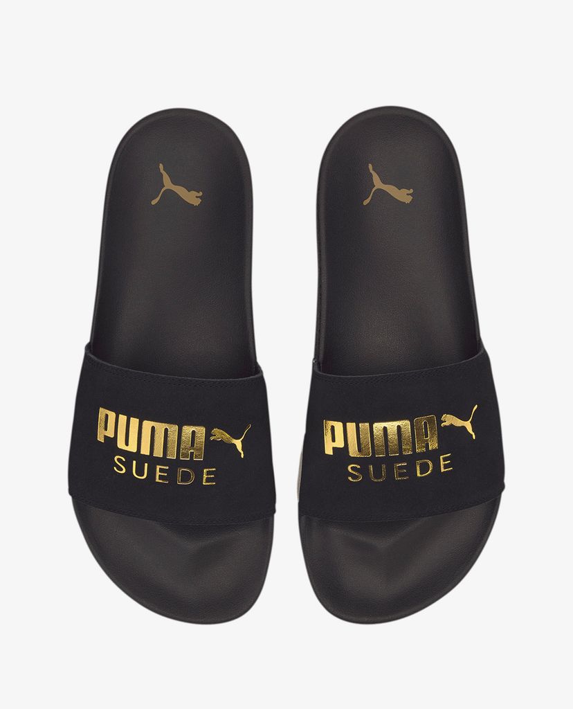 PUMA - Dép quai ngang Leadcat FTR Suede Classic
