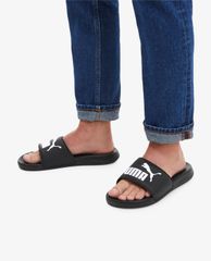 PUMA - Dép quai ngang bảng rộng Popcat 20