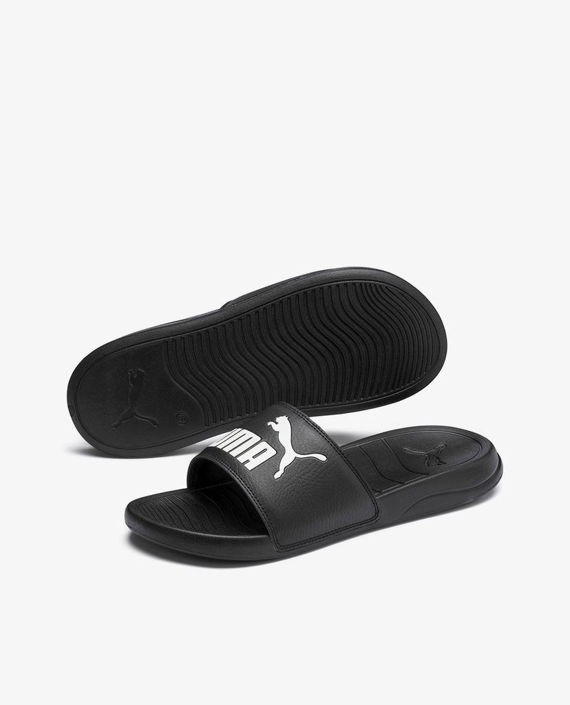 PUMA - Dép quai ngang bảng rộng Popcat 20