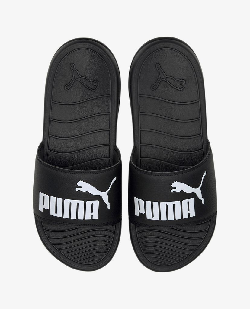 PUMA - Dép quai ngang bảng rộng Popcat 20