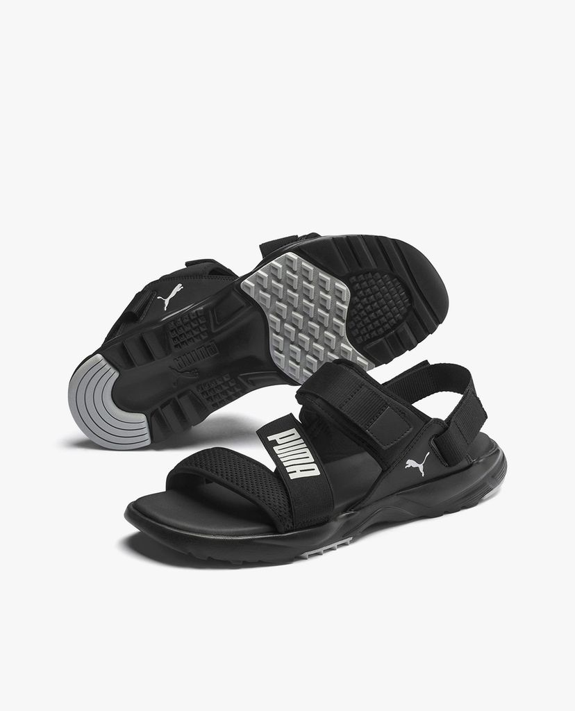 PUMA - Giày sandal JS Trail