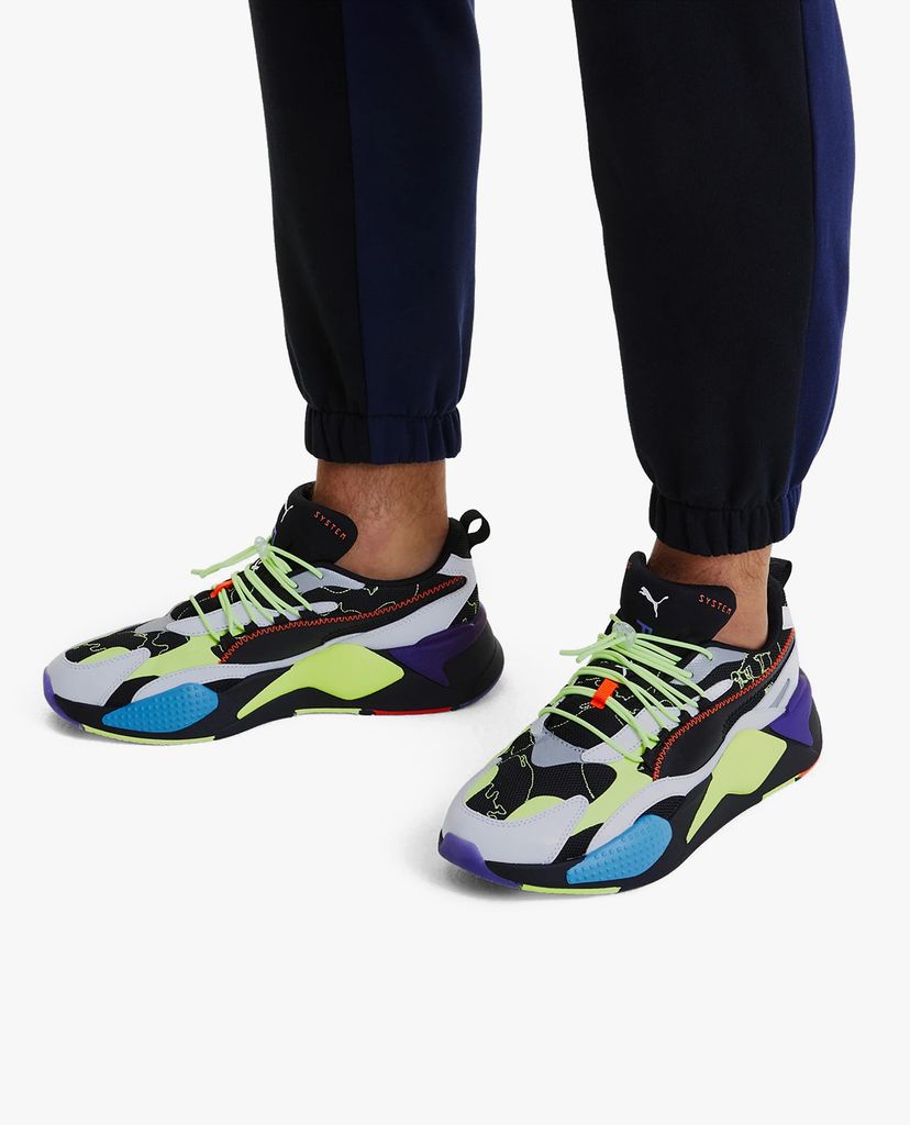 PUMA - Giày sneaker PUMA x Central Saint Martins RS X³