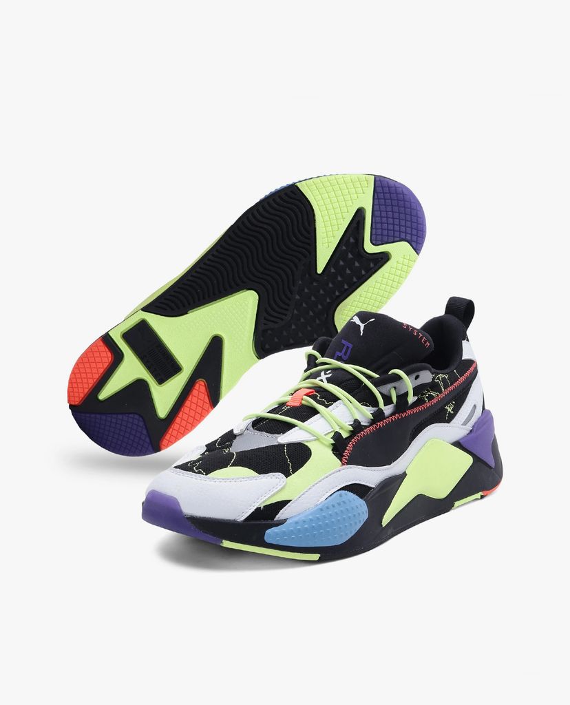 PUMA - Giày sneaker PUMA x Central Saint Martins RS X³