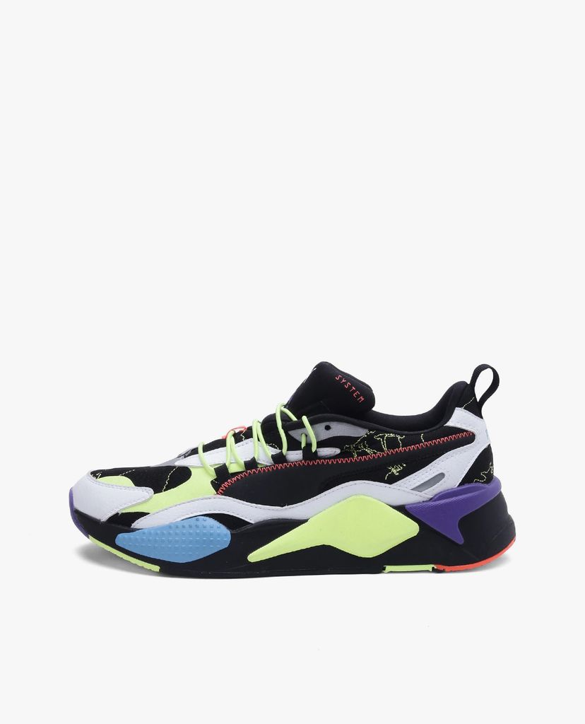 PUMA - Giày sneaker PUMA x Central Saint Martins RS X³