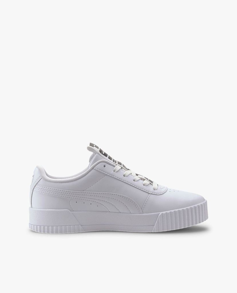 PUMA - Giày sneaker nữ Carina Bold
