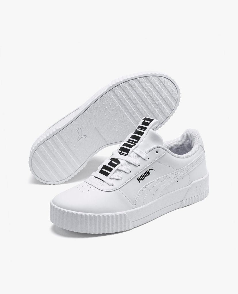 PUMA - Giày sneaker nữ Carina Bold