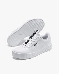 PUMA - Giày sneaker nữ Carina Bold