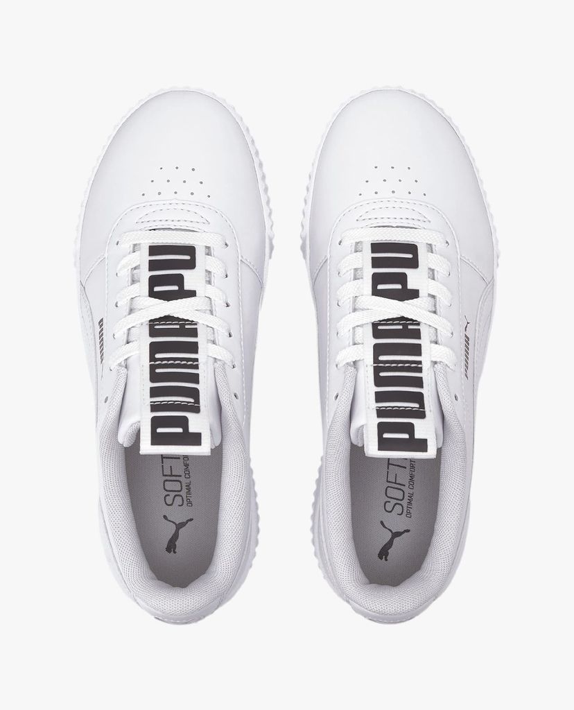 PUMA - Giày sneaker nữ Carina Bold