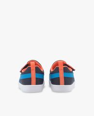 PUMA - Giày sneakers trẻ em Courtflex v2 Padded
