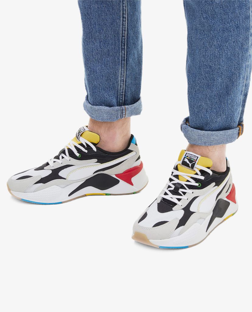 PUMA - Giày sneakers nữ RS X The Unity Collection