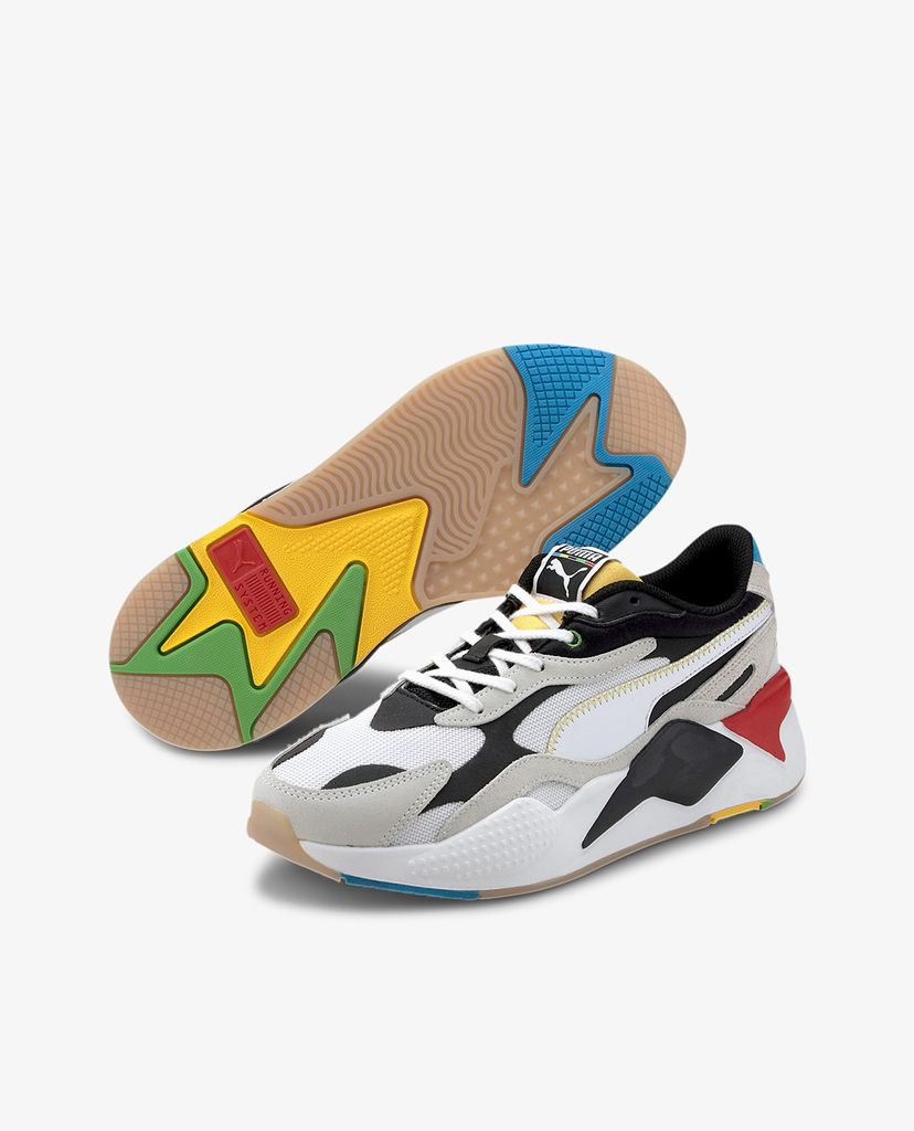 PUMA - Giày sneakers nữ RS X The Unity Collection