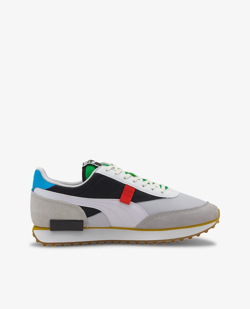 PUMA - Giày sneakers nam Future Rider WH