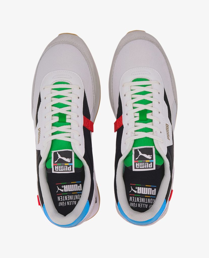 PUMA - Giày sneakers nam Future Rider WH