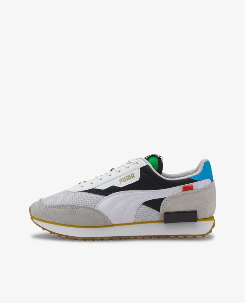 PUMA - Giày sneakers nam Future Rider WH