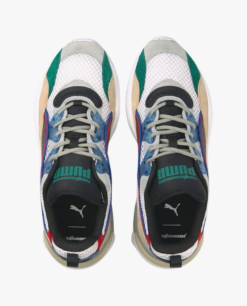 PUMA - Giày sneaker PUMA x THE HUNDREDS RS 2K