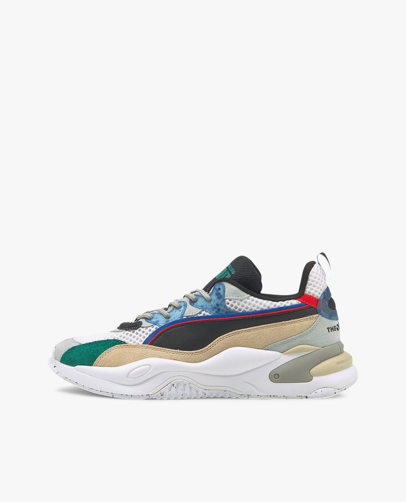 PUMA - Giày sneaker PUMA x THE HUNDREDS RS 2K