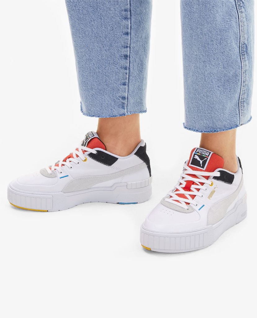 PUMA - Giày sneakers nữ Cali Sport WH