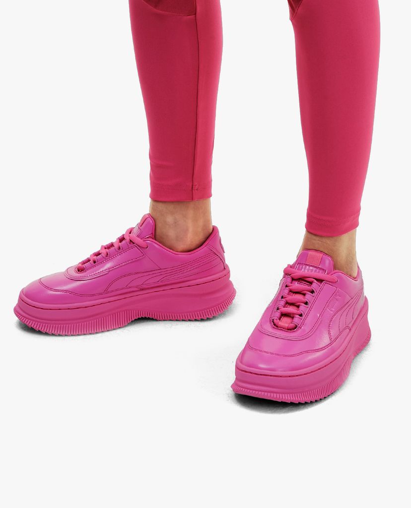 PUMA - Giày sneaker nữ Sportstyle DEVA Pretty Pink