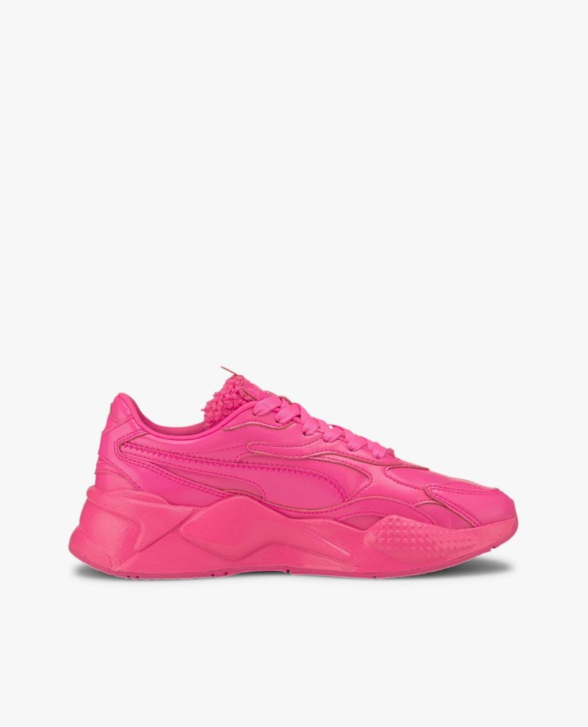 PUMA - Giày sneaker nữ Sportstyle RS X³ Pretty Pink