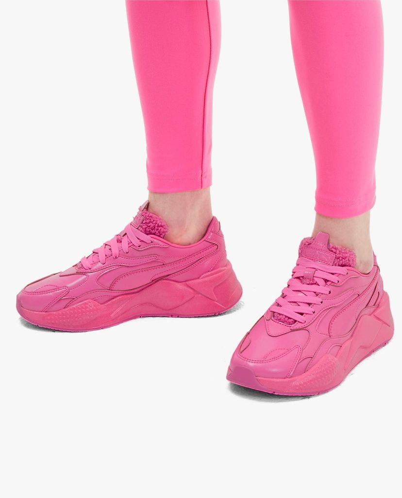 PUMA - Giày sneaker nữ Sportstyle RS X³ Pretty Pink